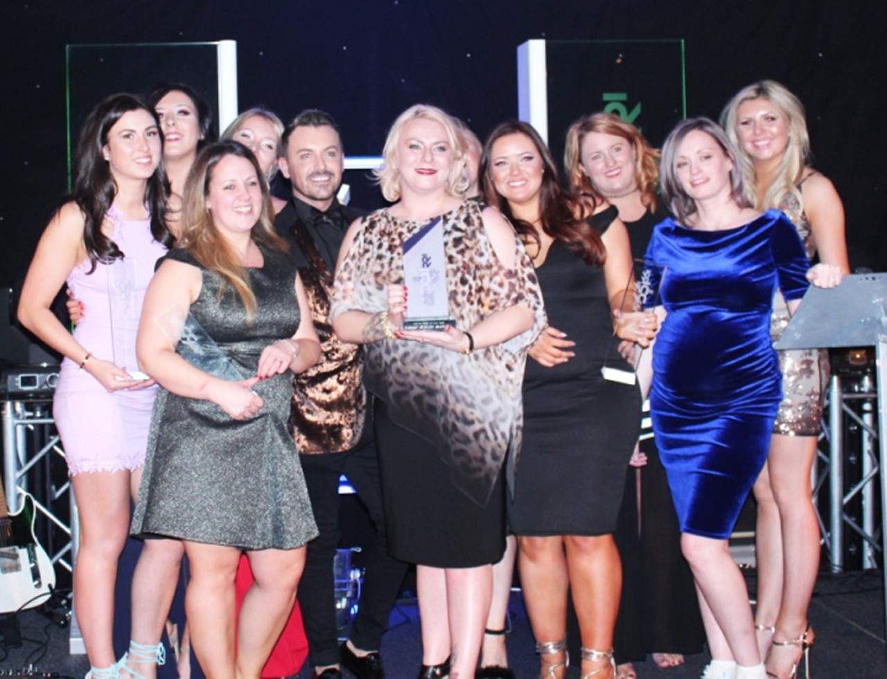 Rainbow Room International Celebrates With Annual Congress Awards Stirling News